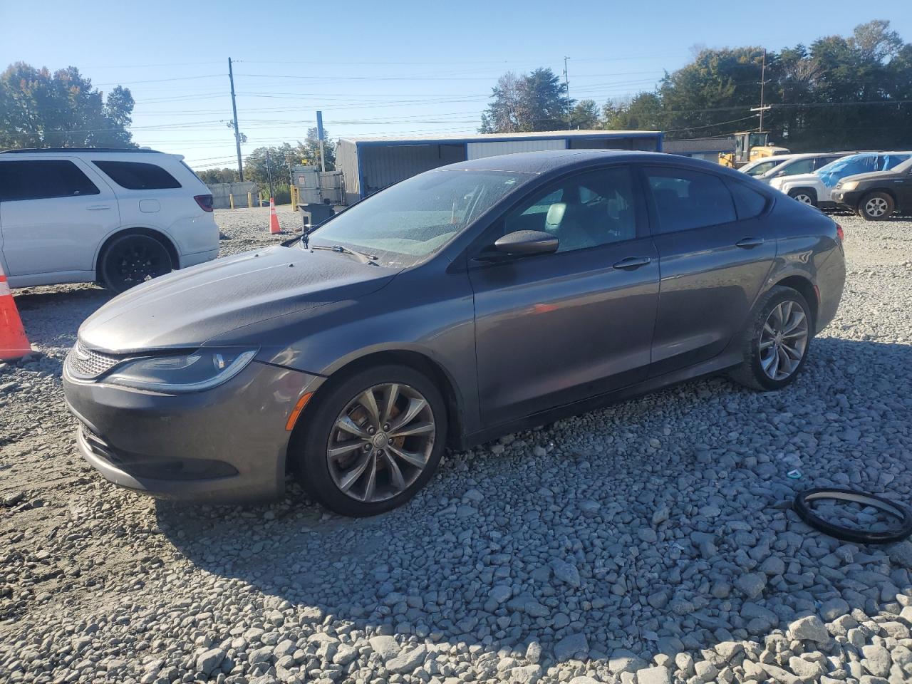 CHRYSLER 200 S 2015