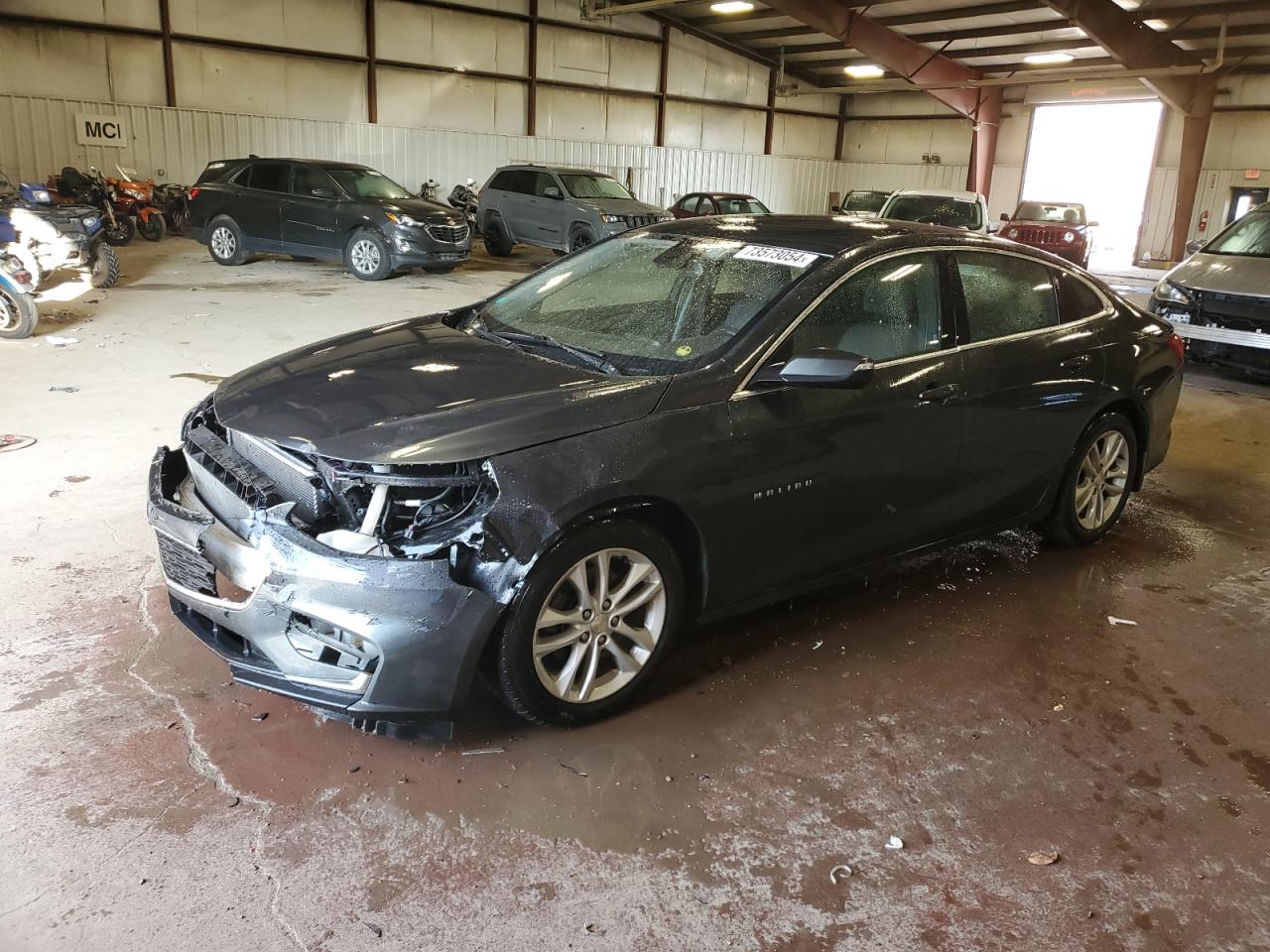CHEVROLET MALIBU LT 2016