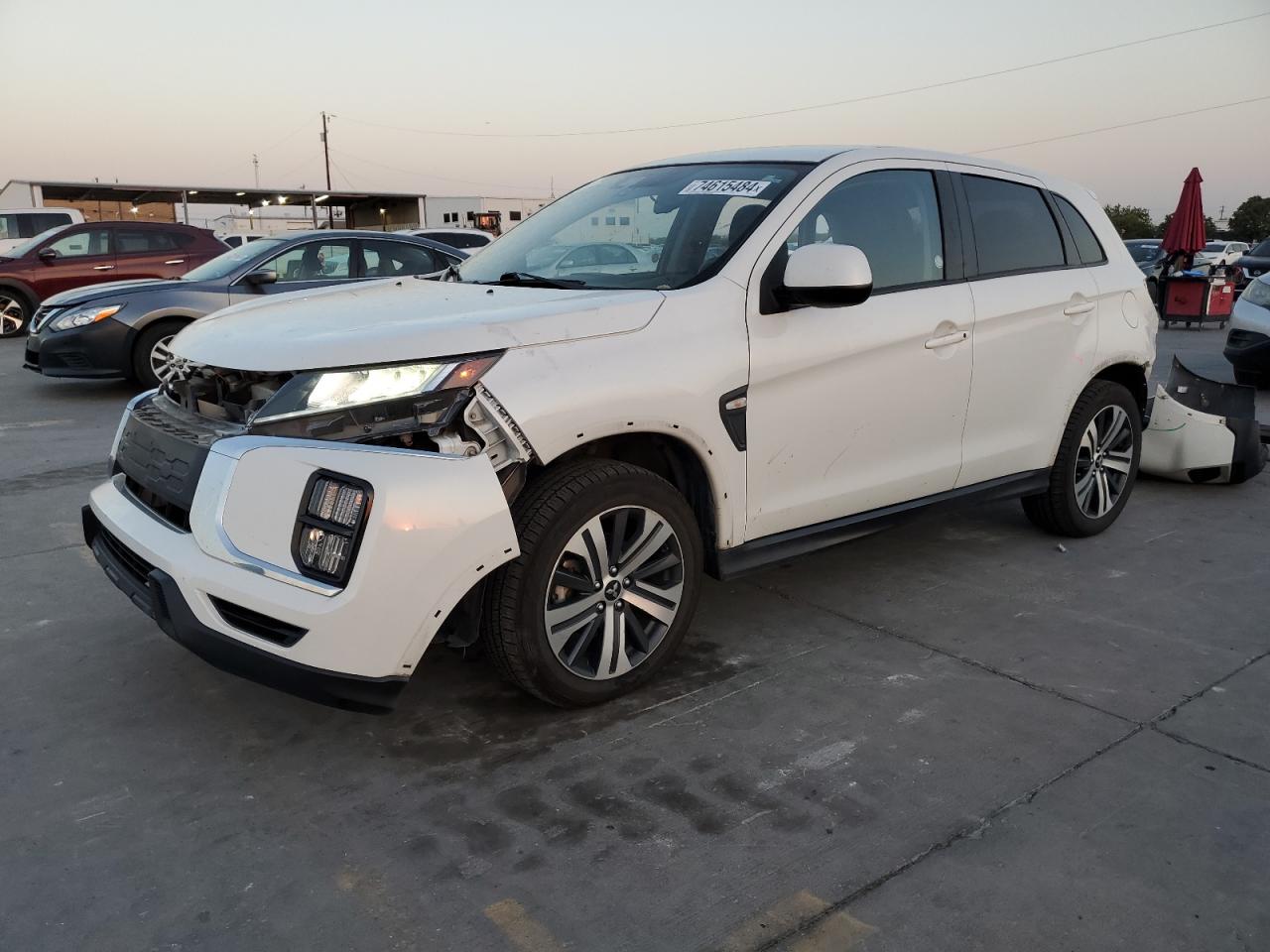 MITSUBISHI OUTLANDER 2021