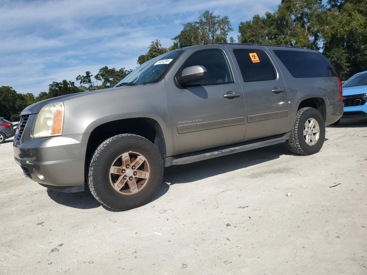 GMC YUKON XL C 2012