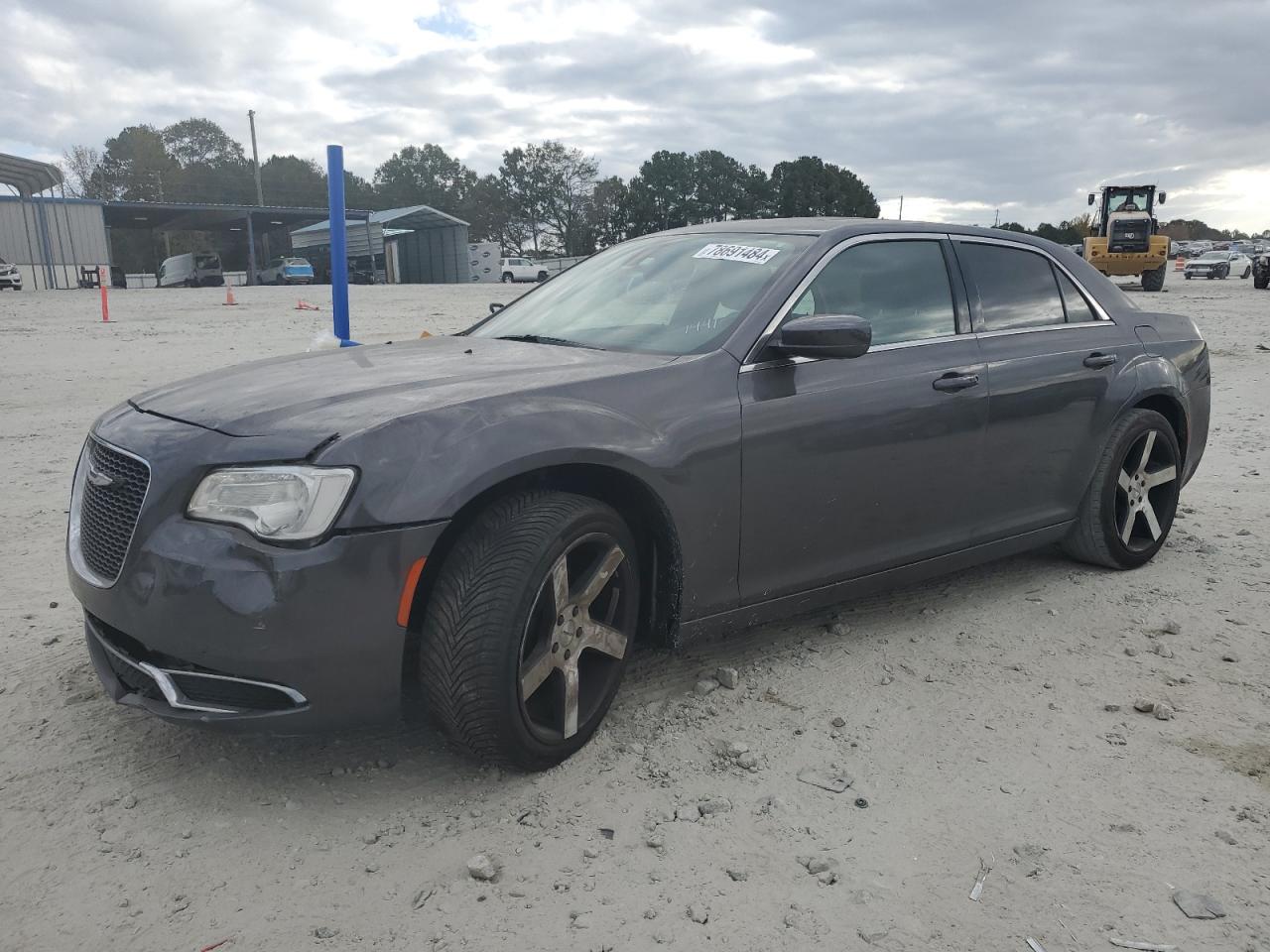 CHRYSLER 300 LIMITE 2016