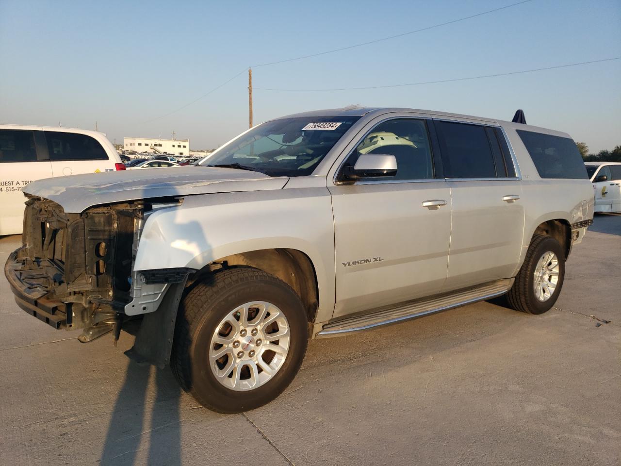 GMC YUKON XL C 2015
