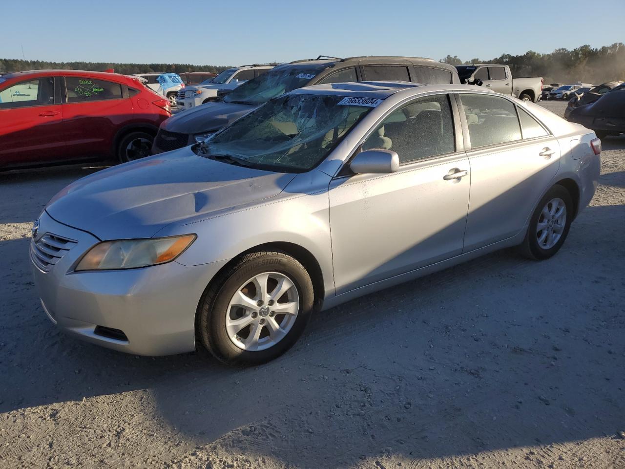 TOYOTA CAMRY BASE 2009