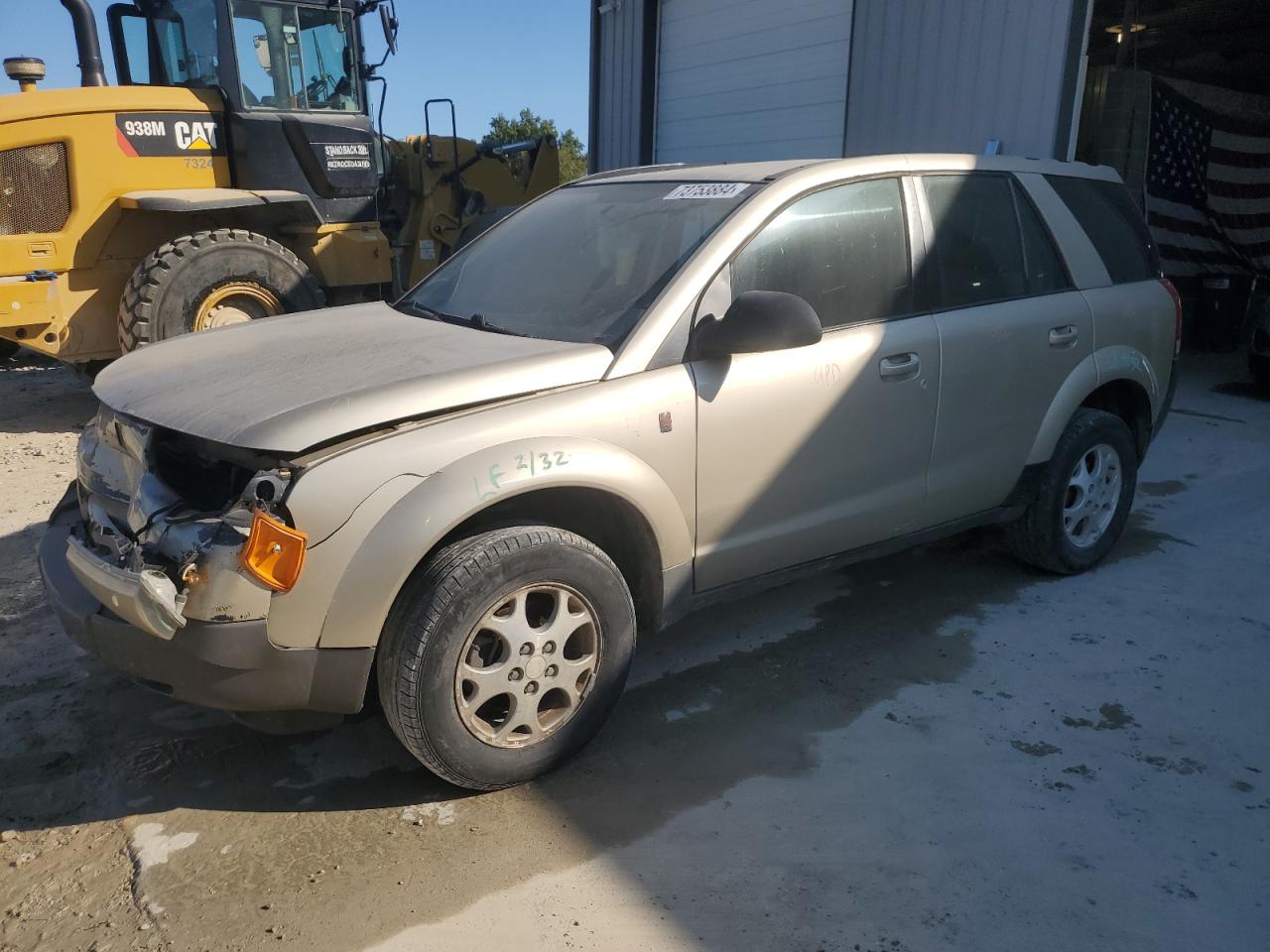 SATURN VUE 2002