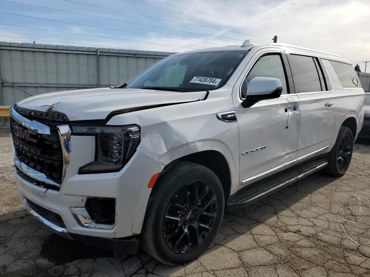 GMC YUKON XL K 2022