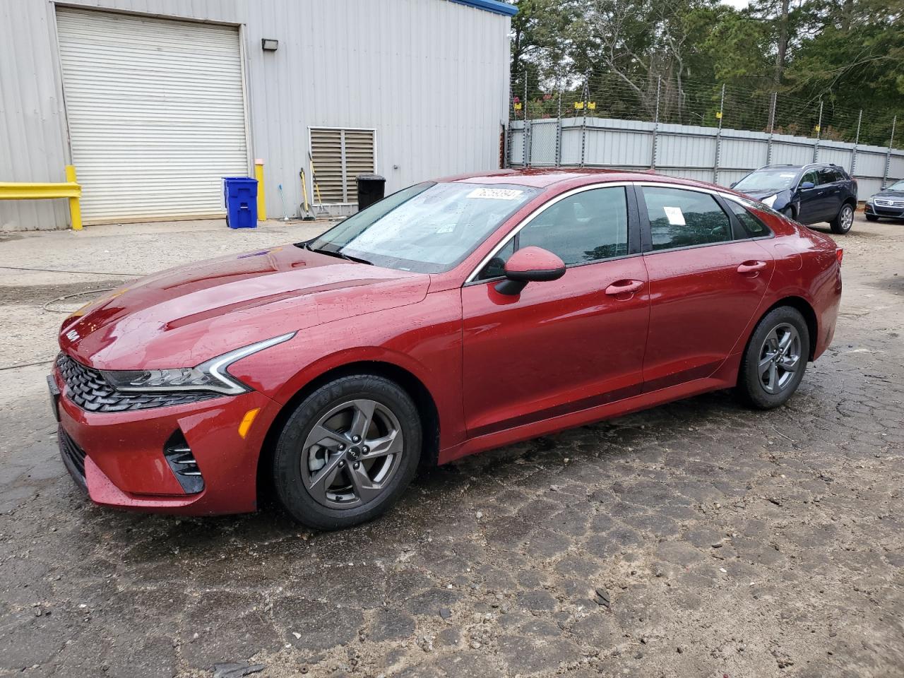 KIA K5 2022