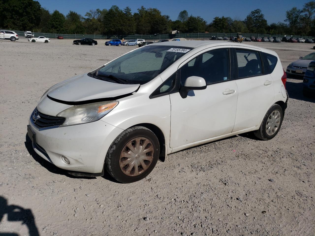 NISSAN VERSA NOTE 2014