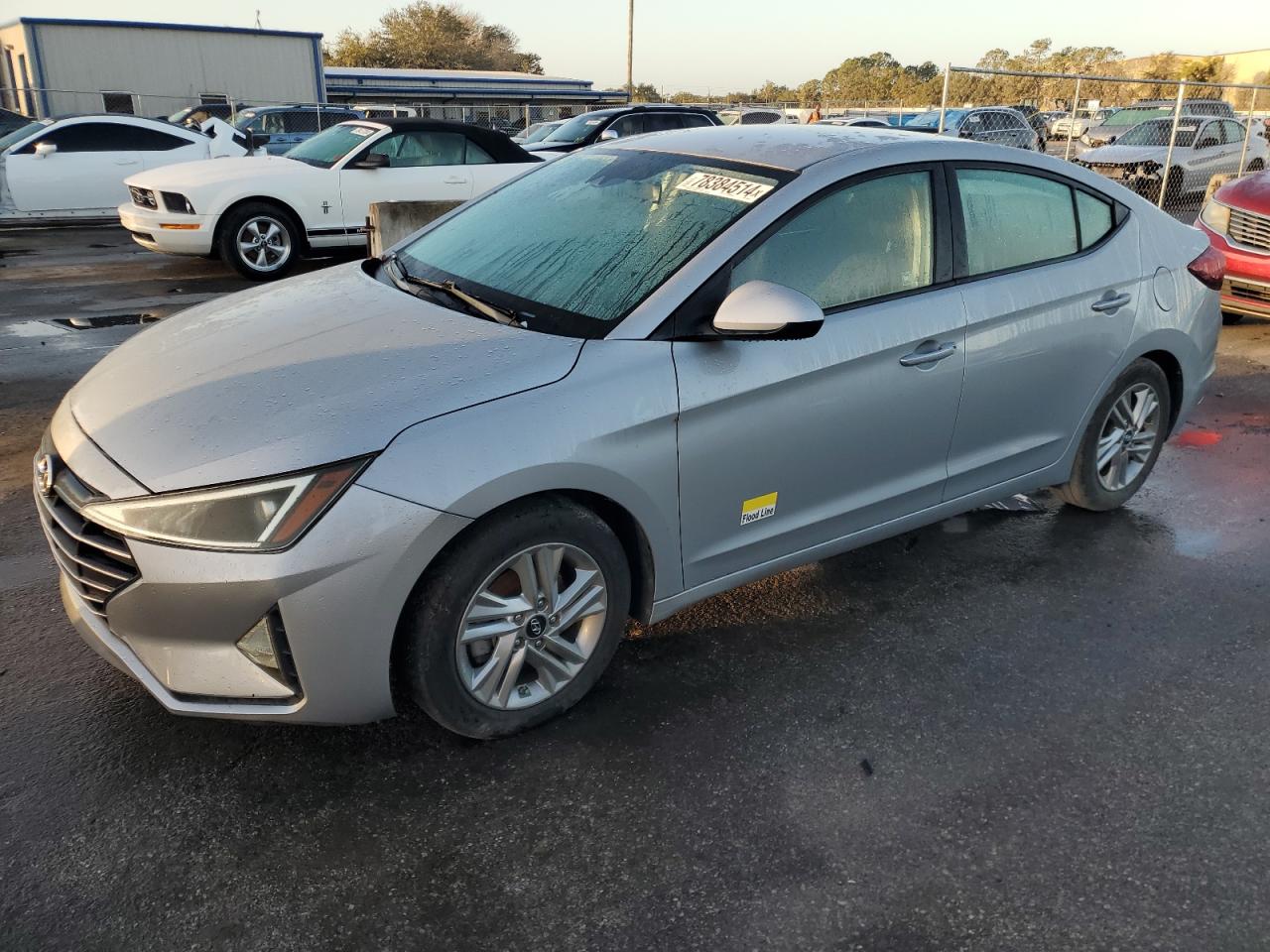 HYUNDAI ELANTRA SE 2020