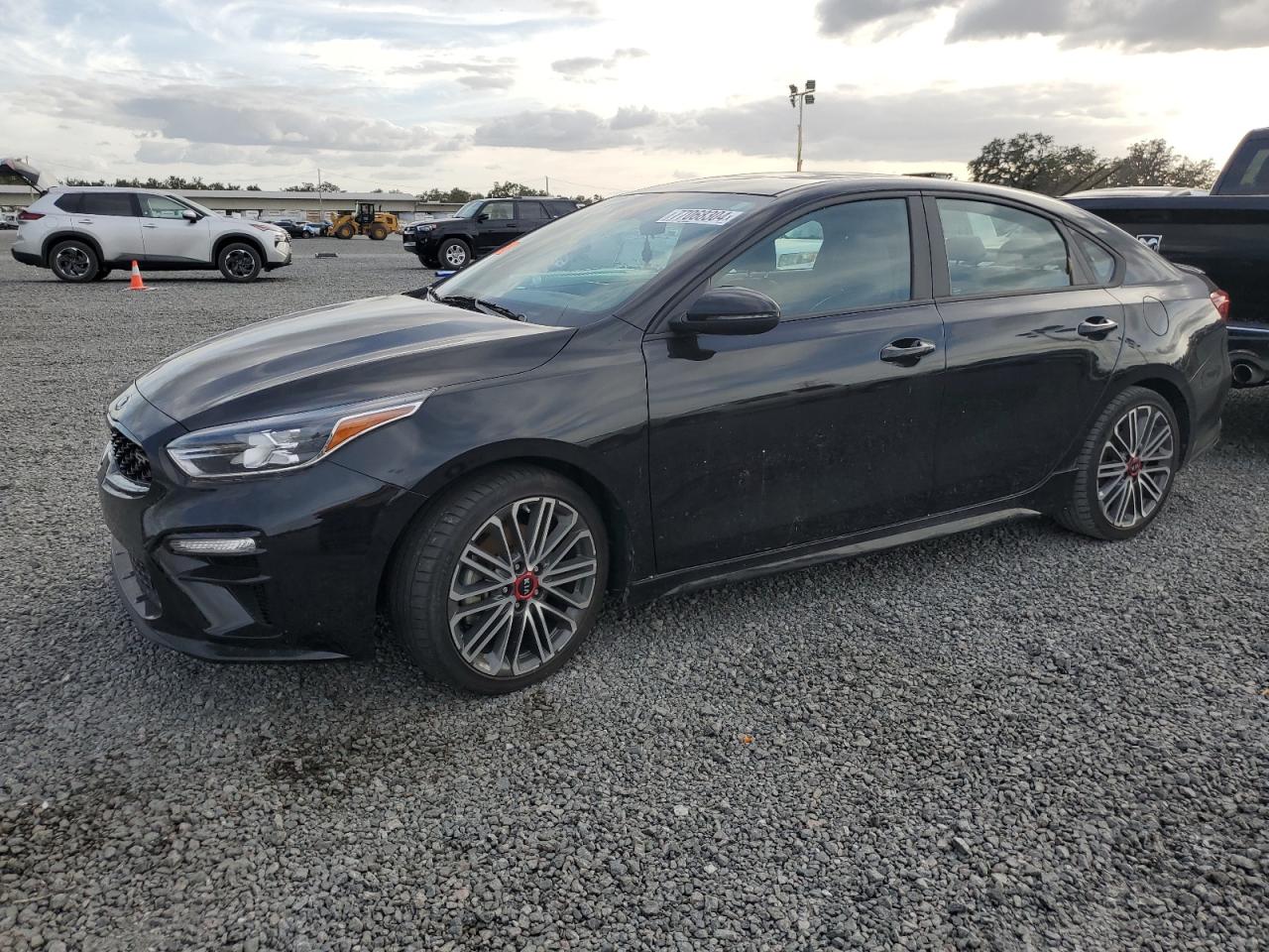 KIA FORTE GT 2021