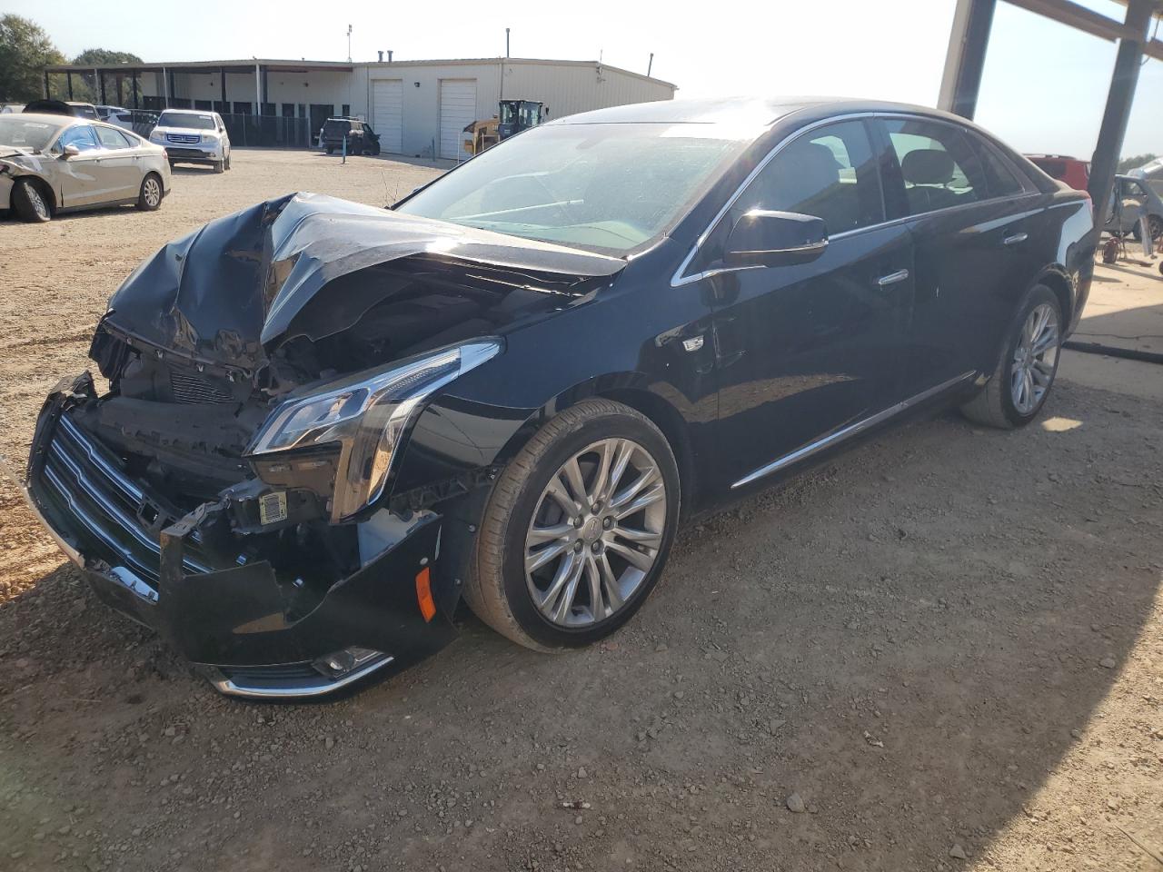 CADILLAC XTS LUXURY 2018