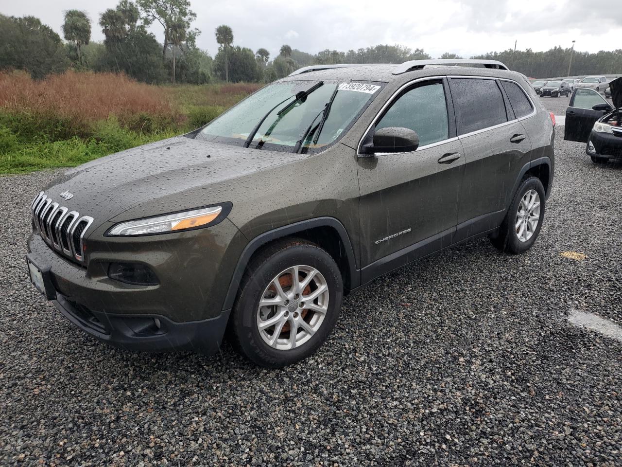 JEEP CHEROKEE L 2015