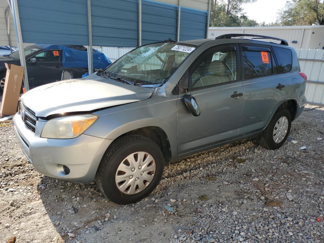 TOYOTA RAV4 2008