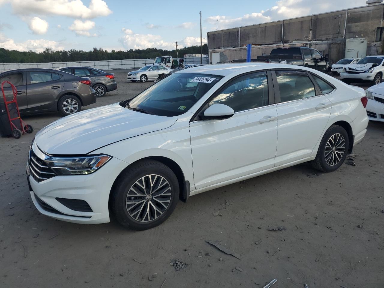VOLKSWAGEN JETTA 2021