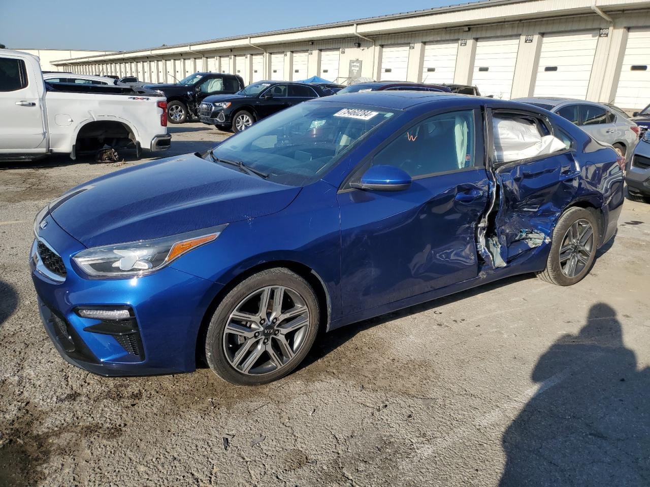 KIA FORTE GT L 2019