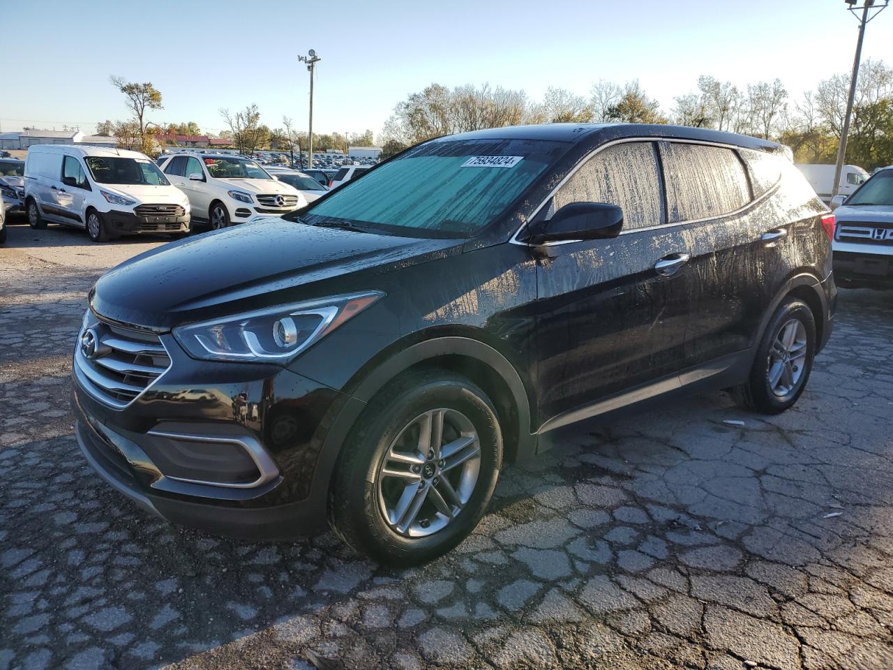 HYUNDAI SANTA FE S 2018
