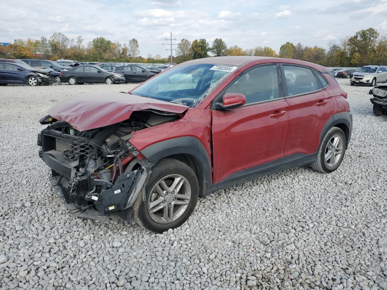 HYUNDAI KONA SE 2021
