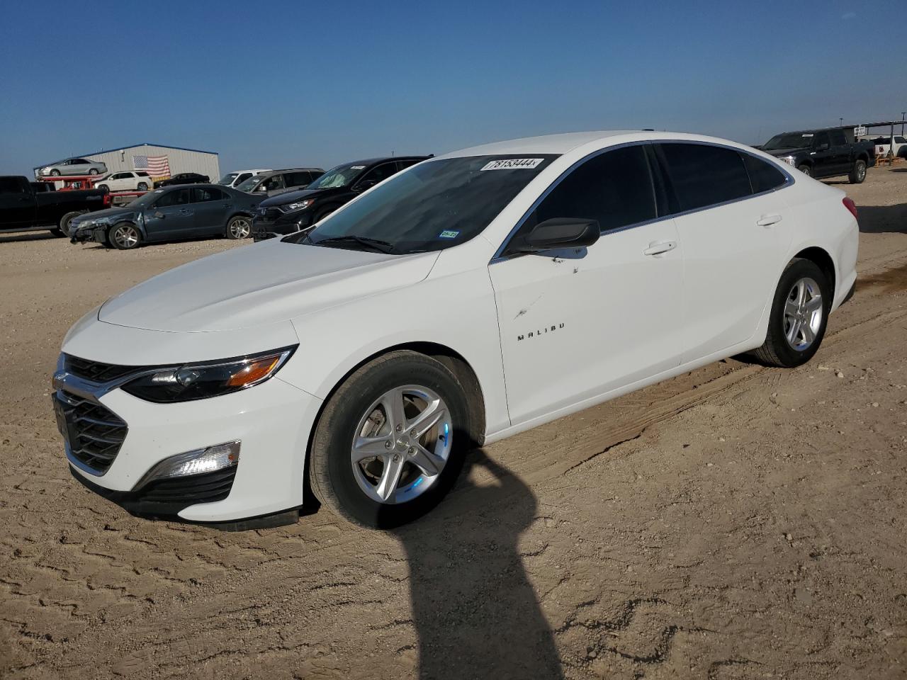 CHEVROLET MALIBU LS 2019