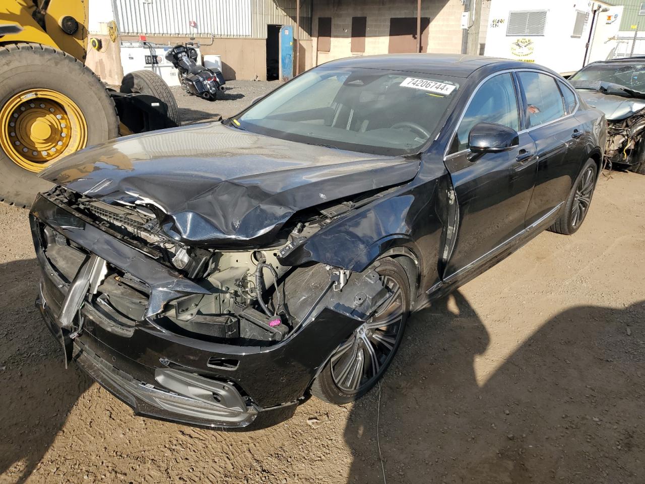 VOLVO S90 PLUS 2024