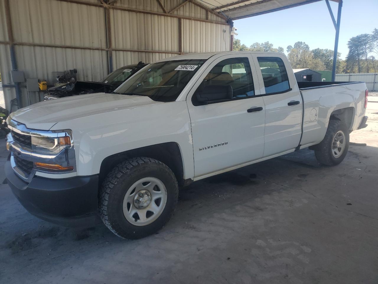 CHEVROLET SILVERADO 2019