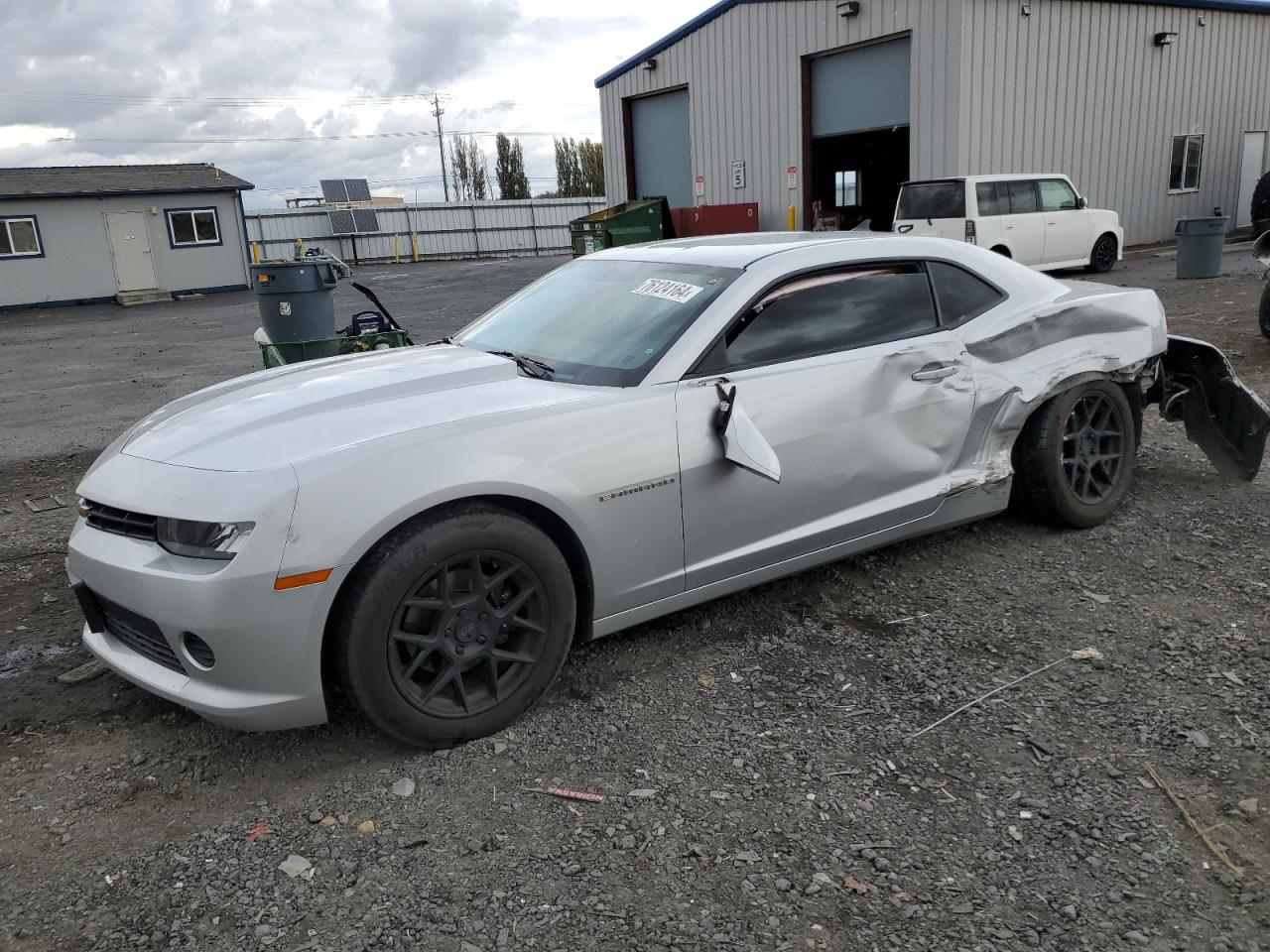 CHEVROLET CAMARO LS 2014