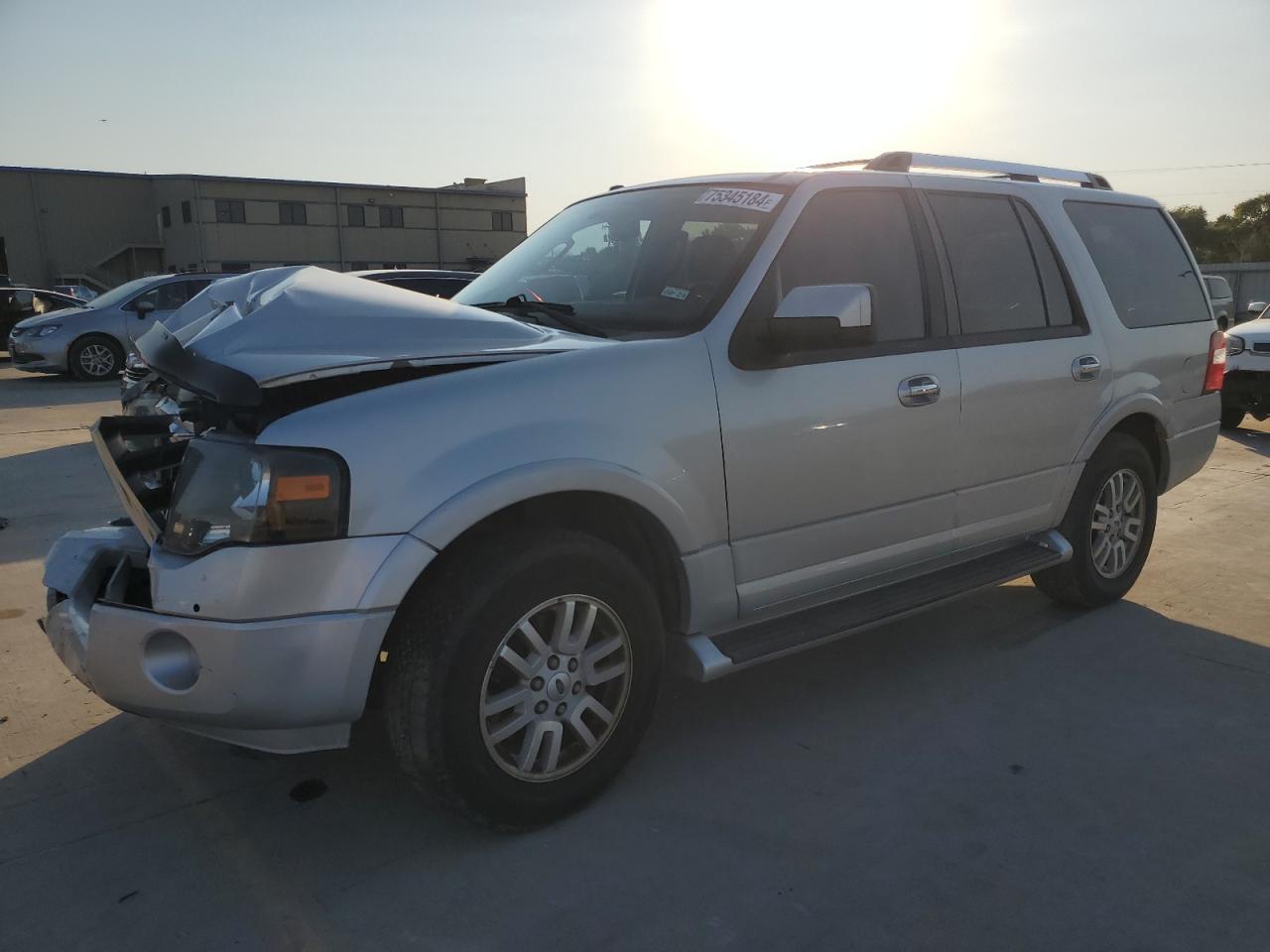 FORD EXPEDITION 2014