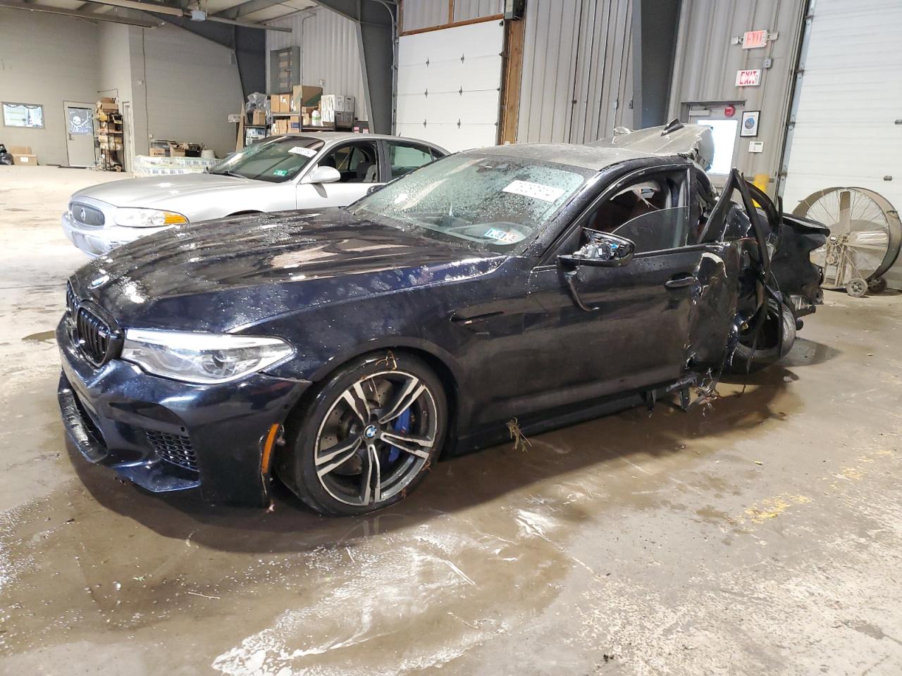 BMW M5 2019