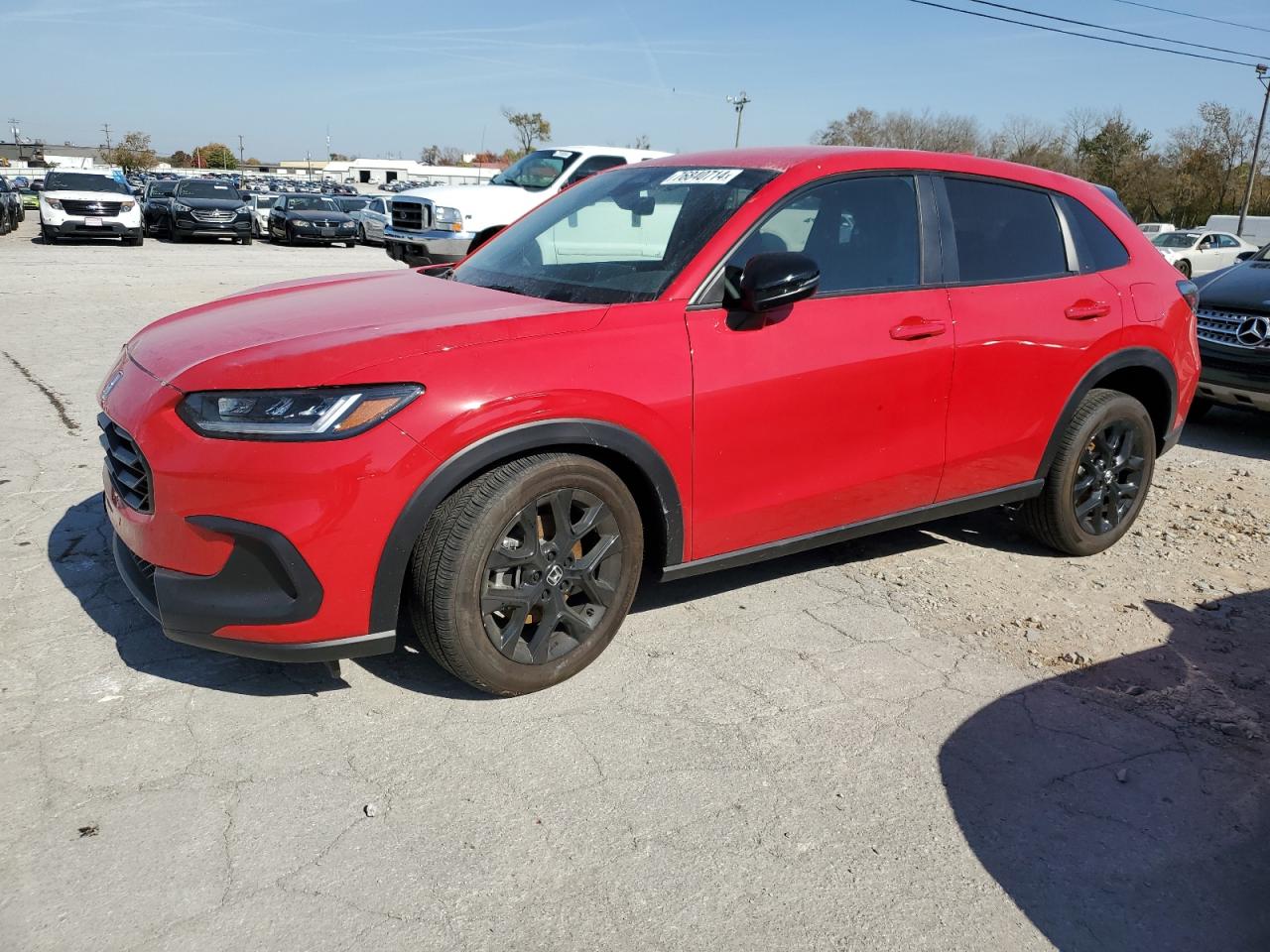 HONDA HR-V SPORT 2024