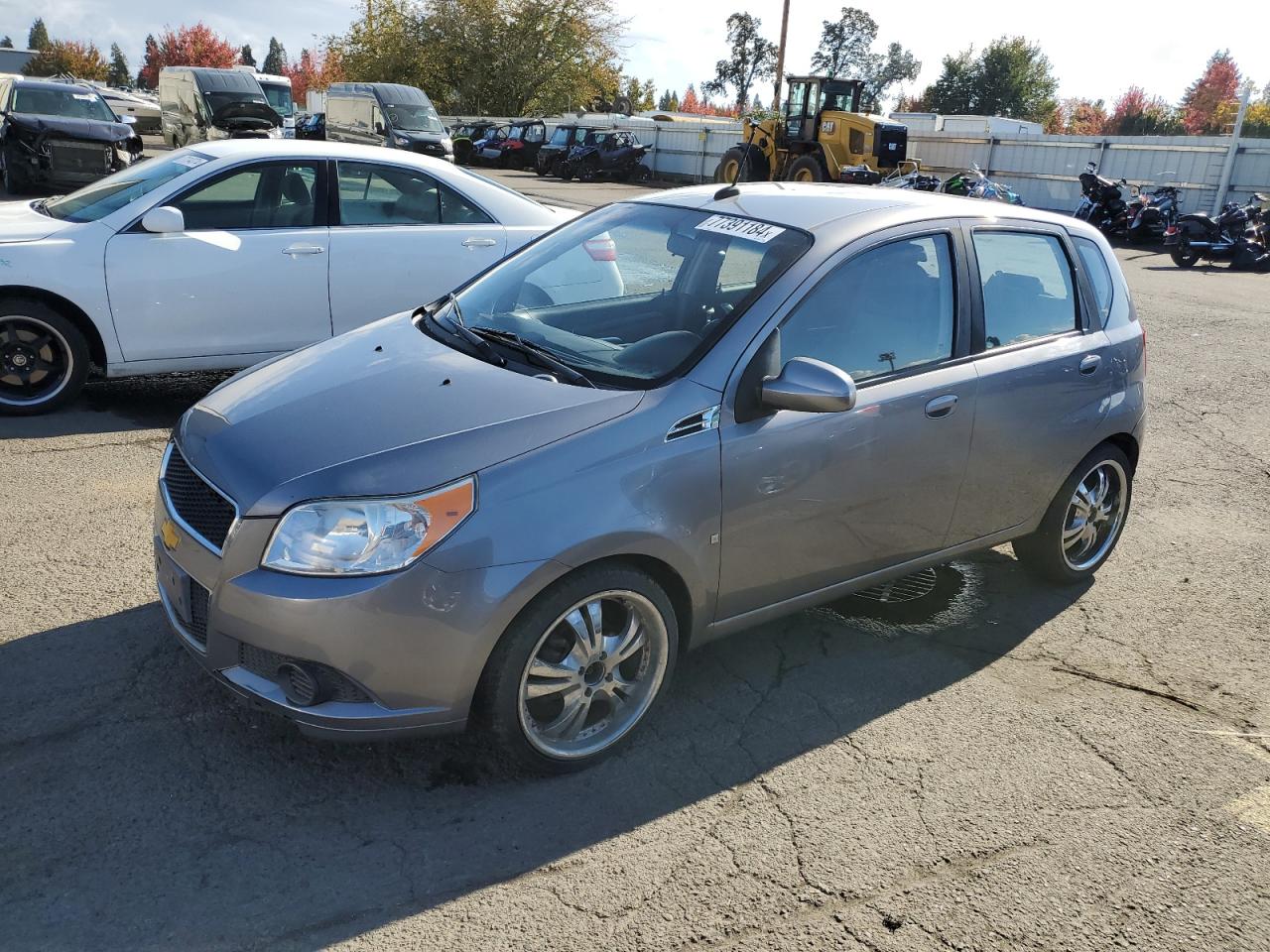 CHEVROLET AVEO LS 2009