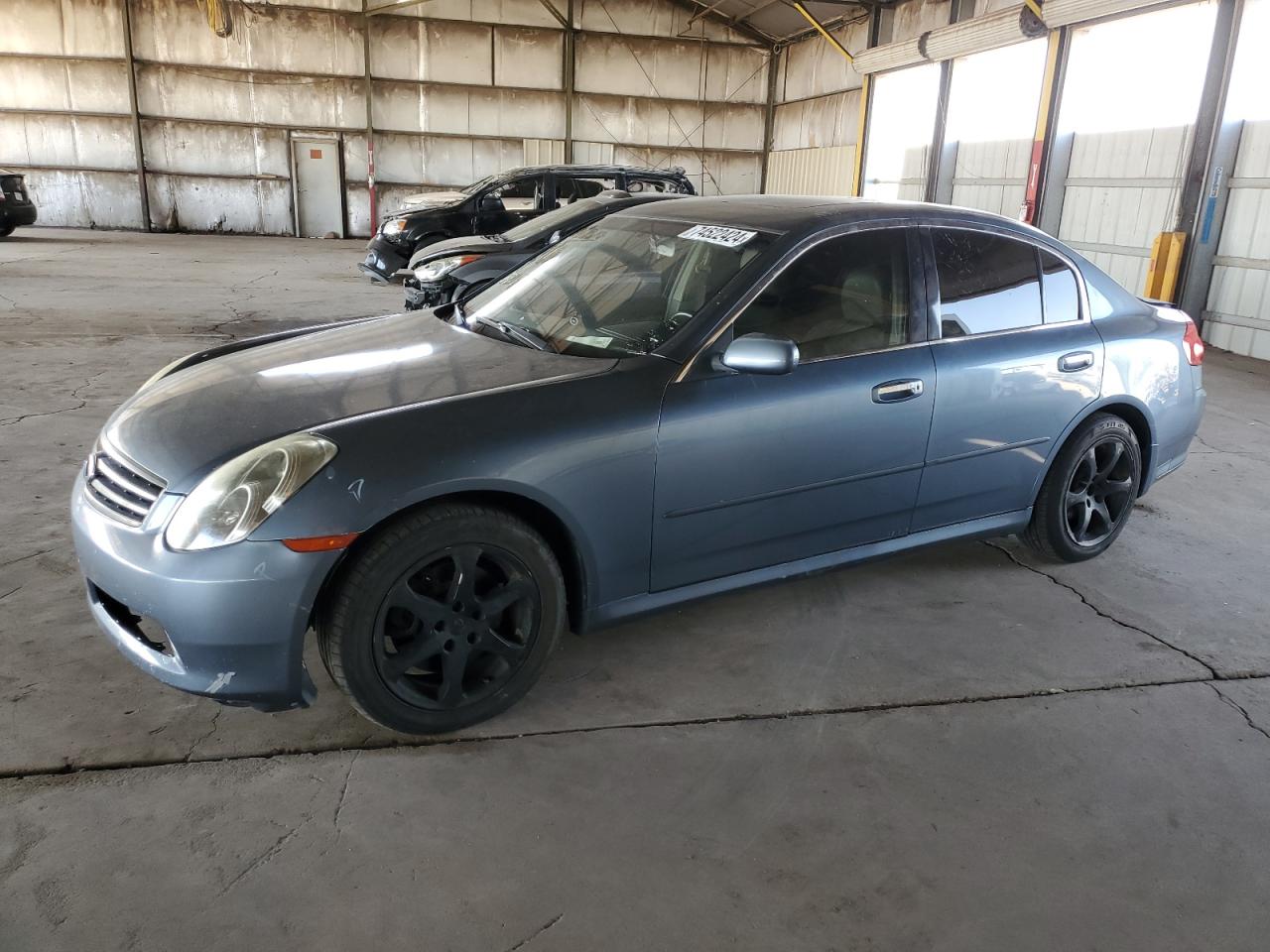 INFINITI G35 2006