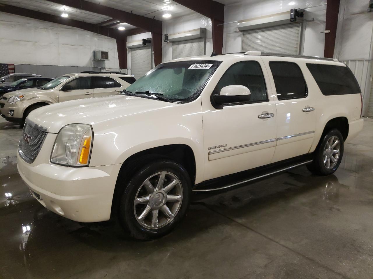 GMC YUKON XL D 2012