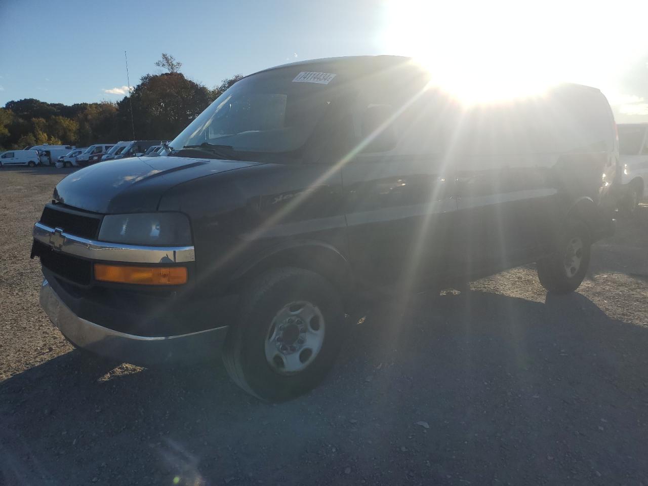 CHEVROLET EXPRESS G2 2013