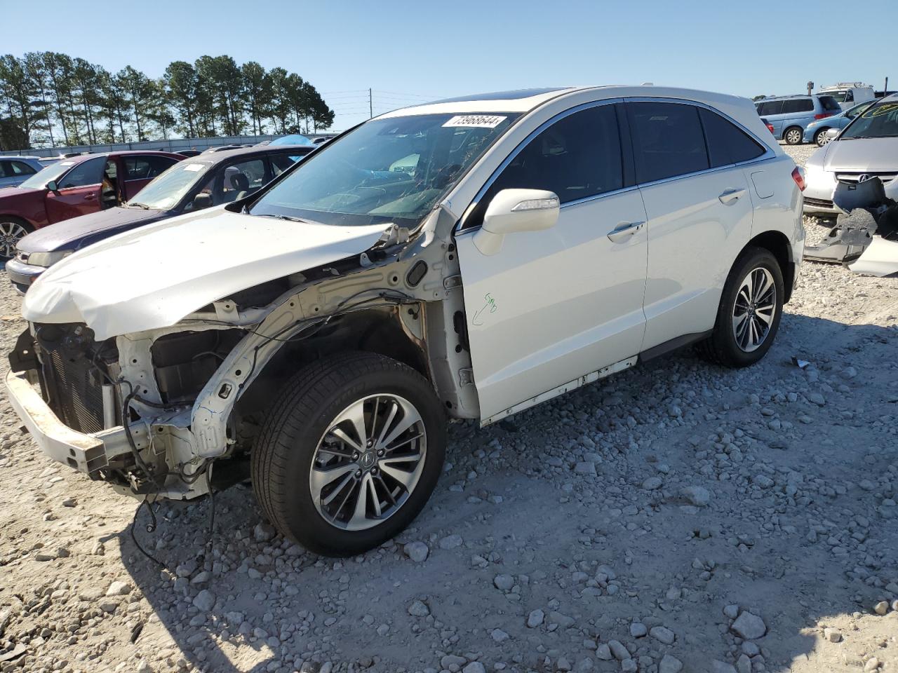 ACURA RDX ADVANC 2016