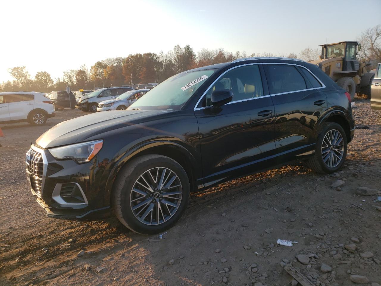 AUDI Q3 PREMIUM 2021