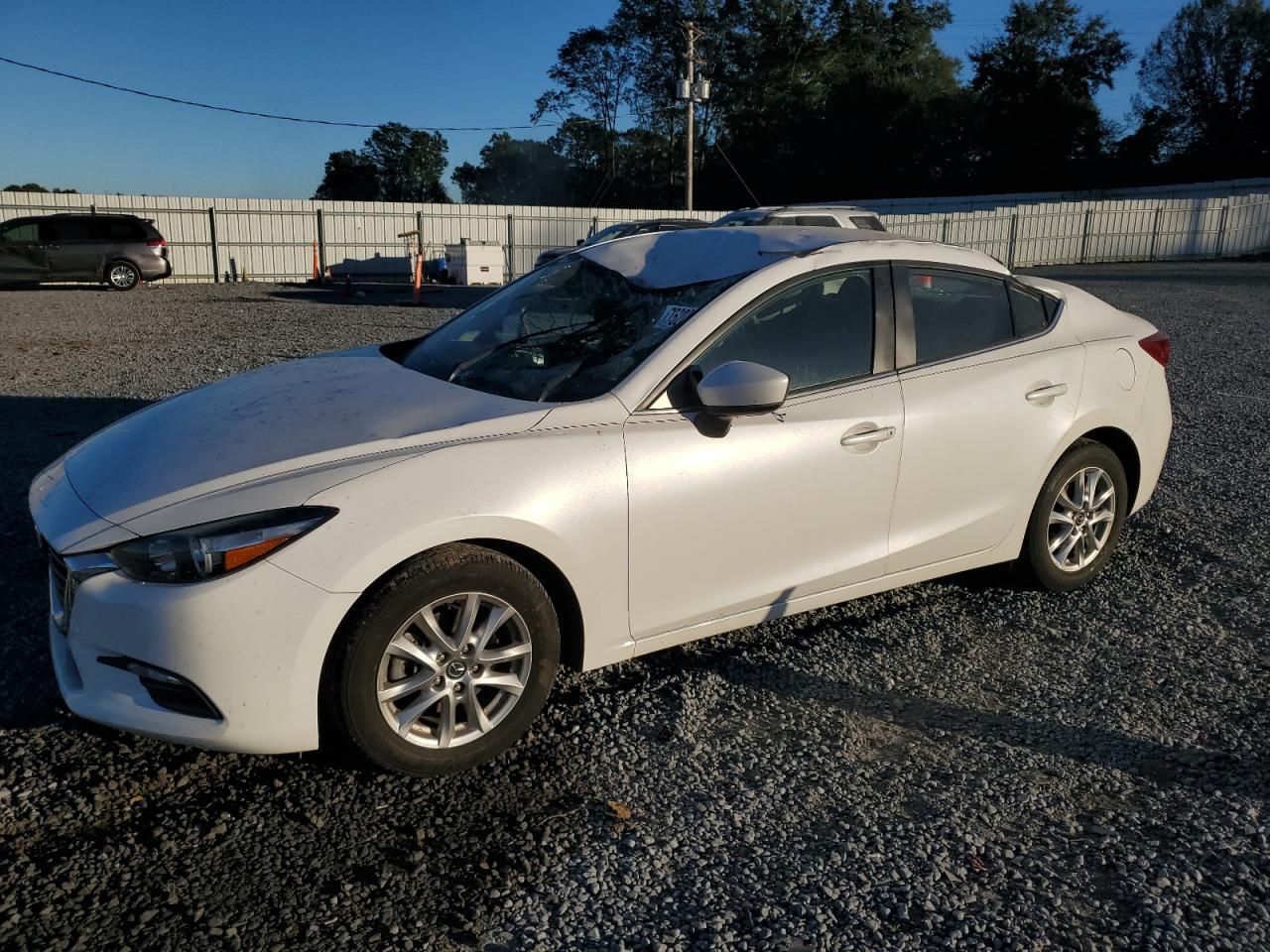 MAZDA 3 SPORT 2017