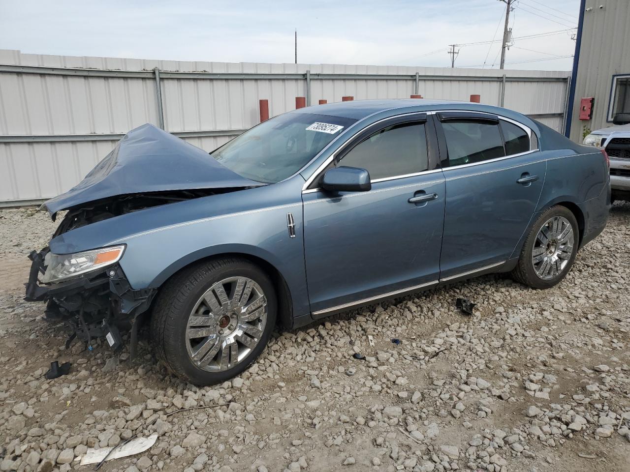 LINCOLN MKS 2010