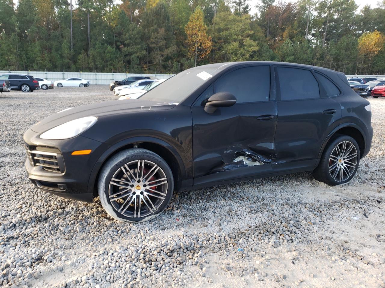 PORSCHE CAYENNE 2019