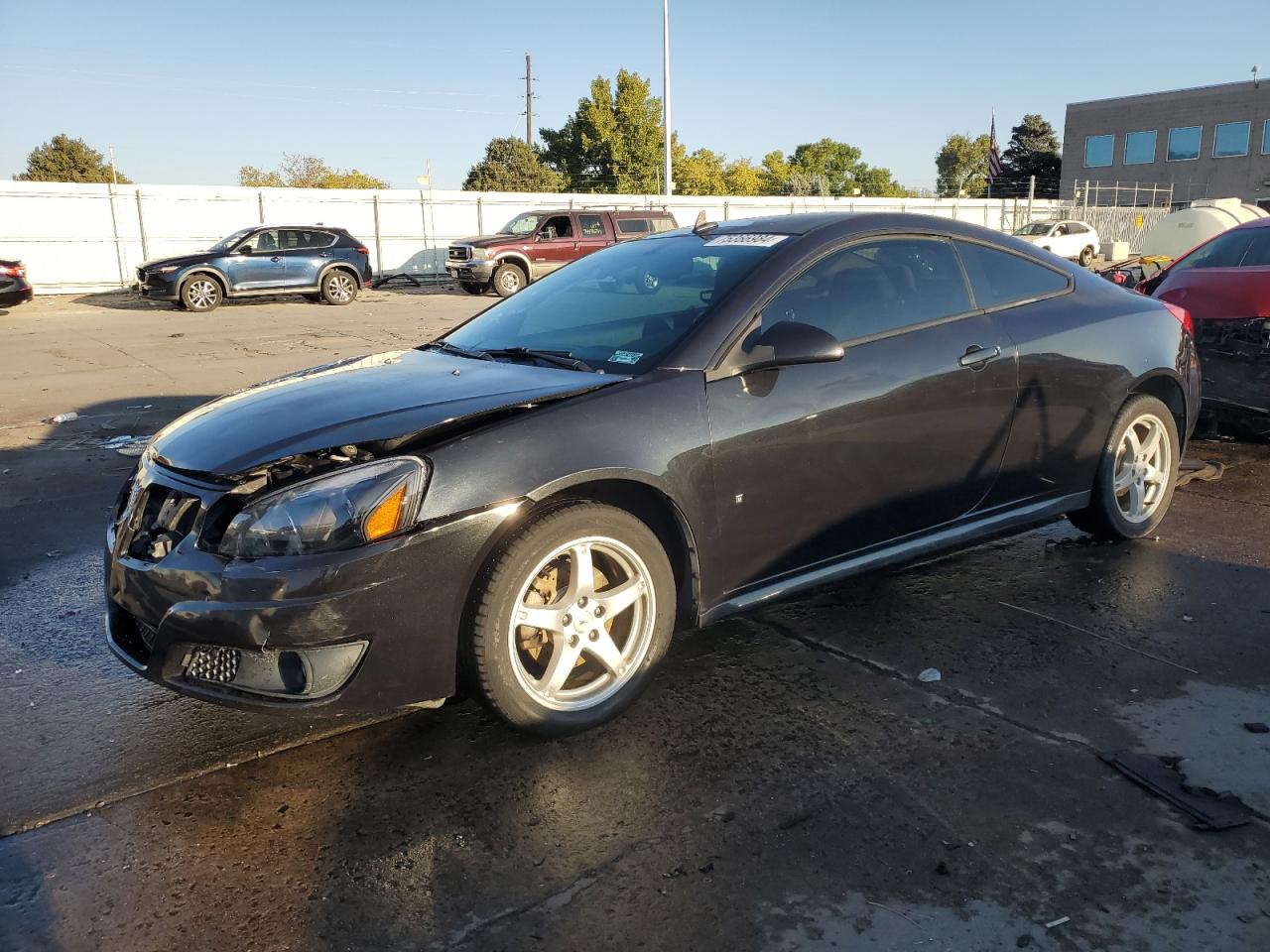 PONTIAC G6 GT 2009