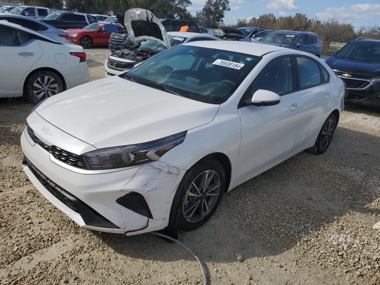 KIA FORTE LX 2023