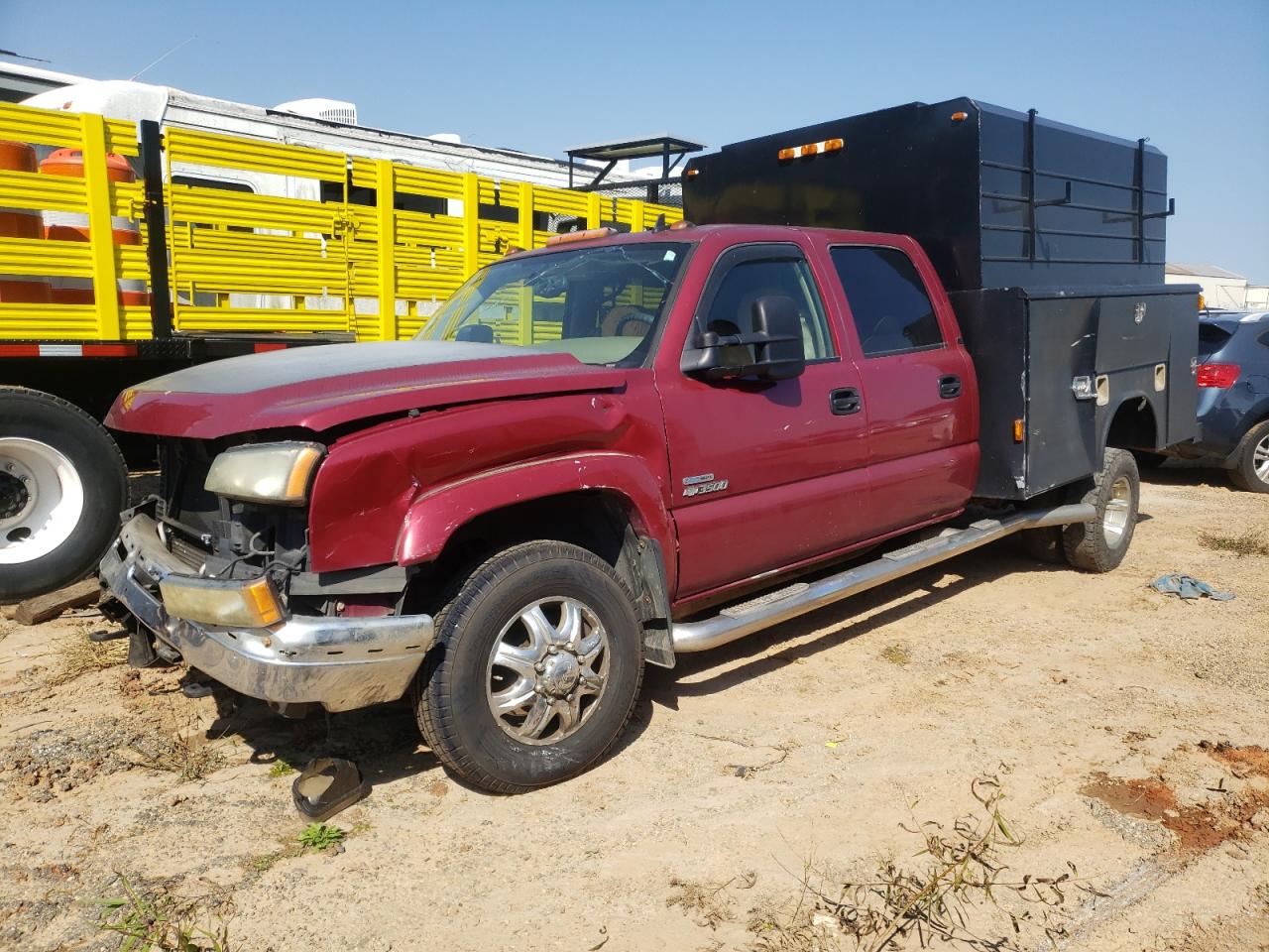 CHEVROLET SILVERADO 2006