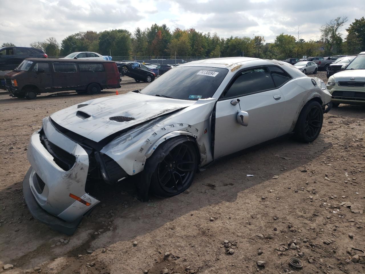 DODGE CHALLENGER 2019