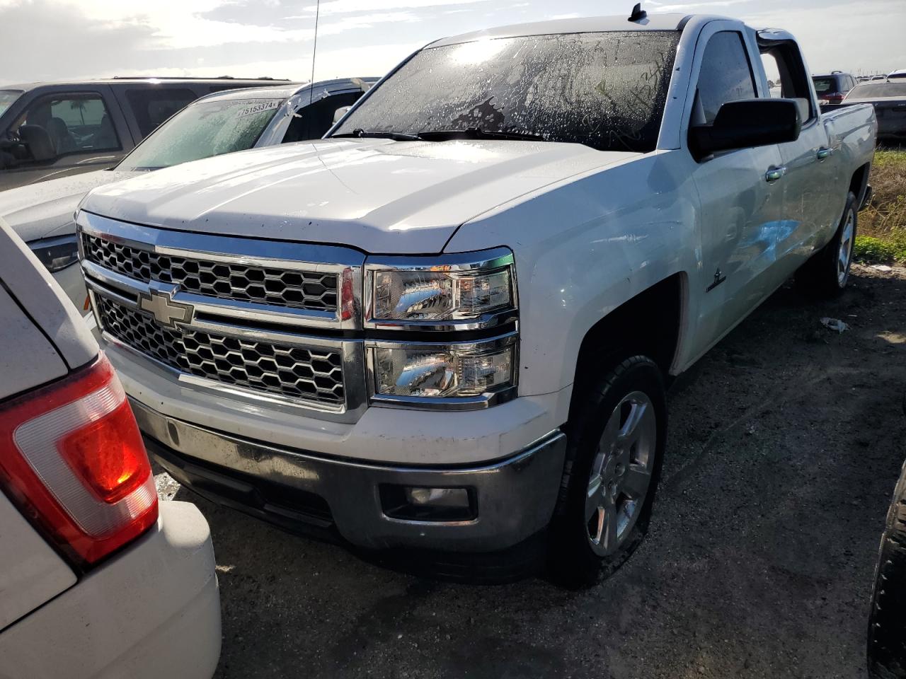 CHEVROLET SILVERADO 2014