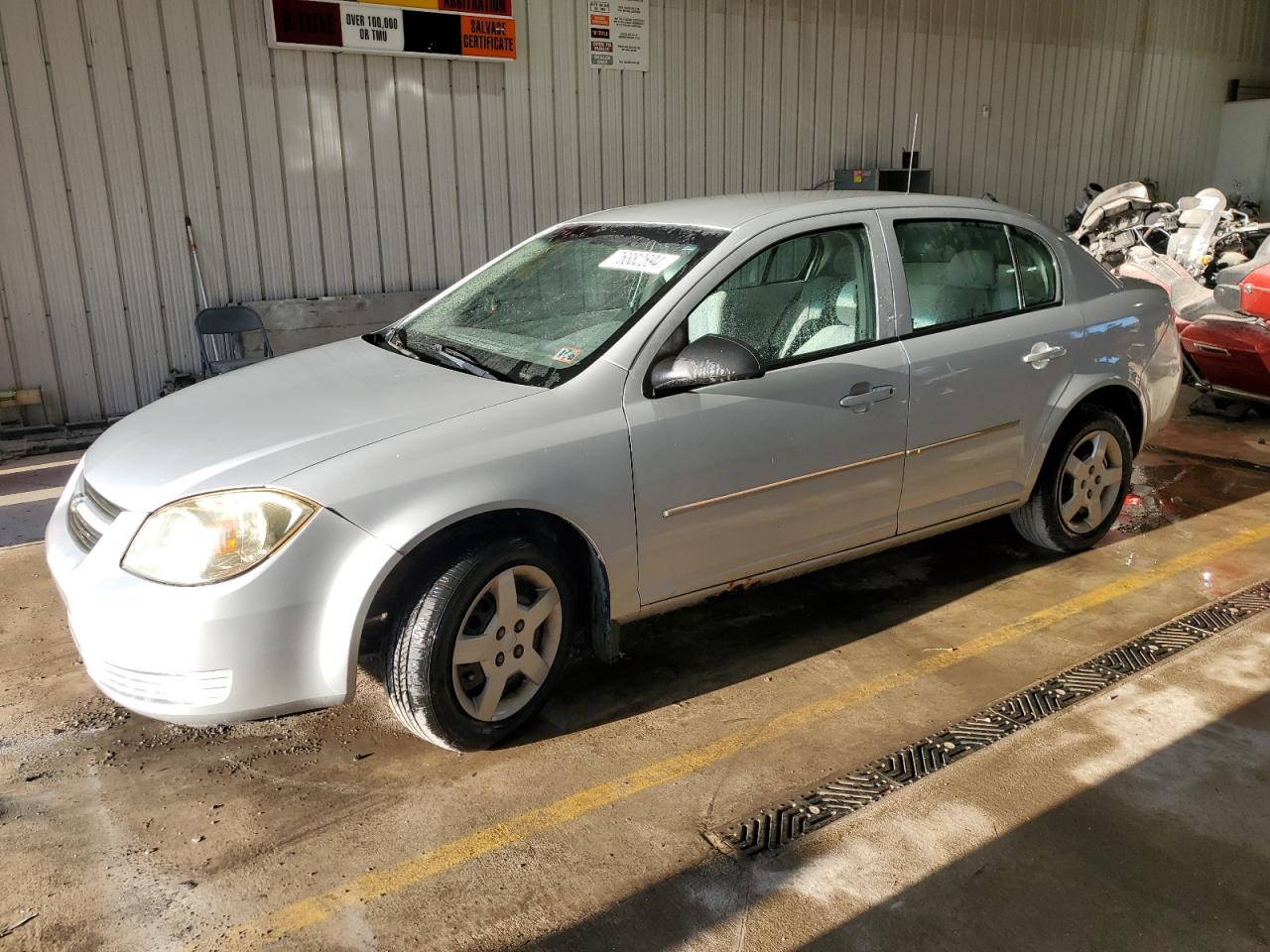 CHEVROLET COBALT 2005
