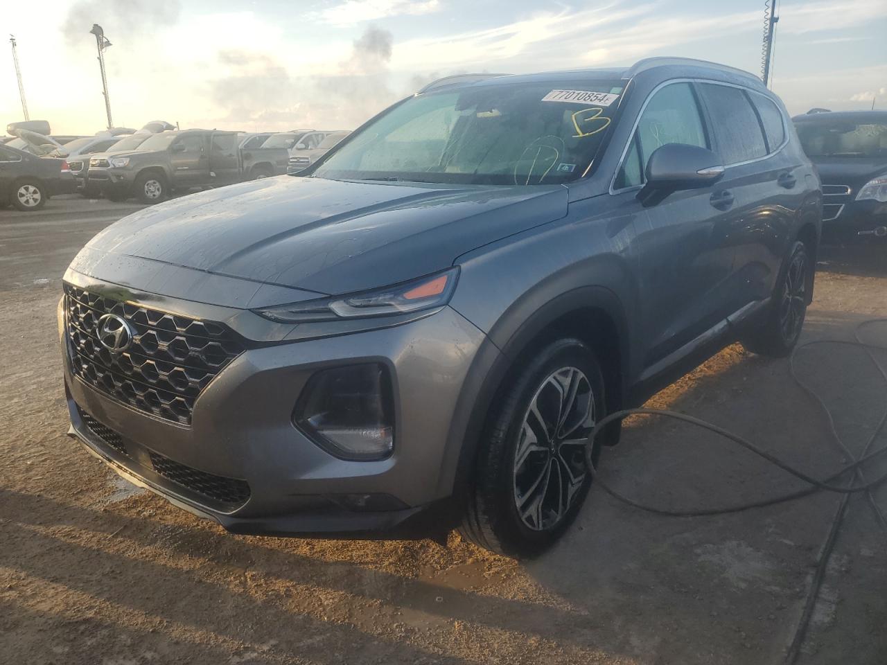 HYUNDAI SANTA FE L 2020