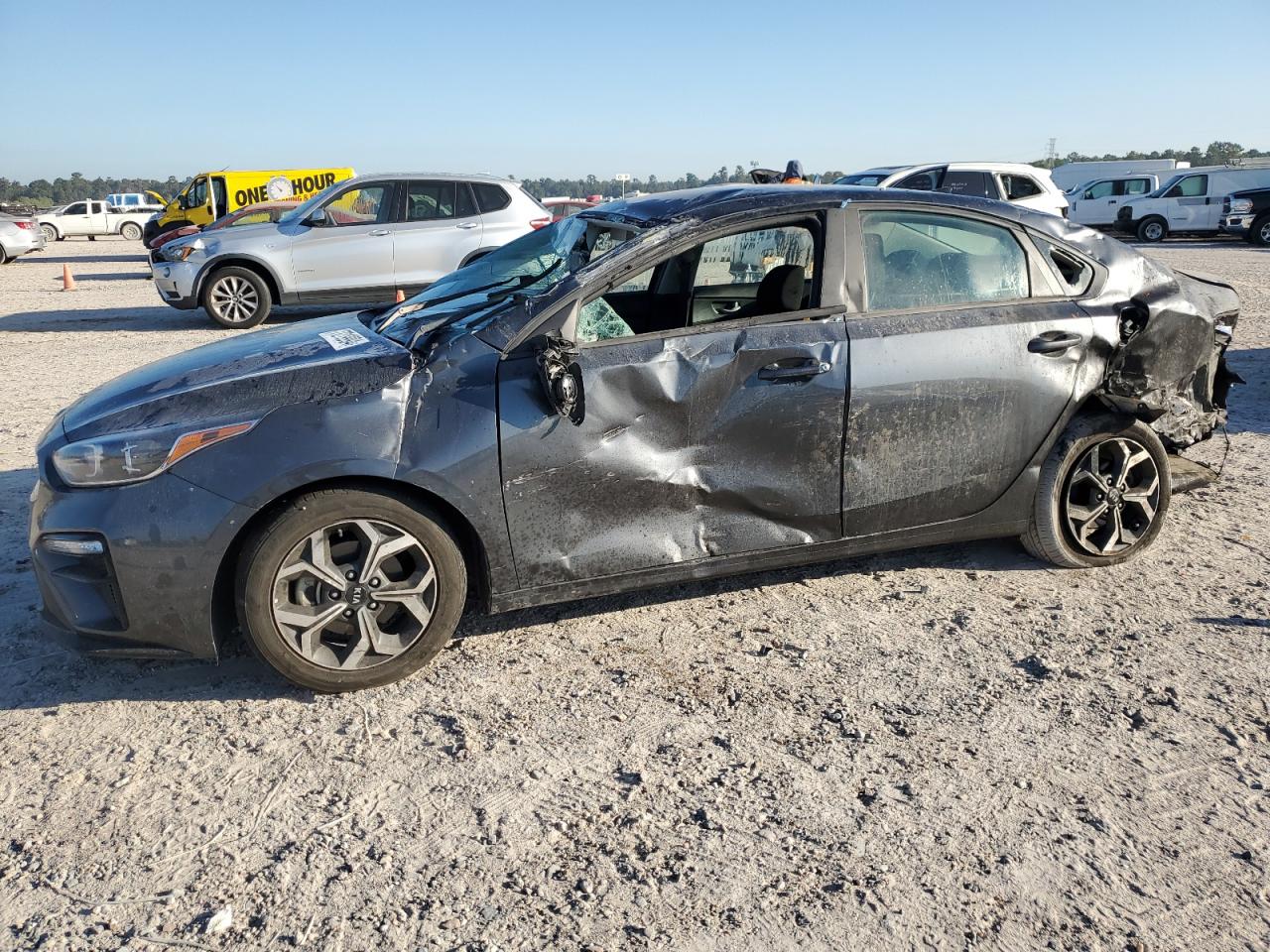 KIA FORTE FE 2020