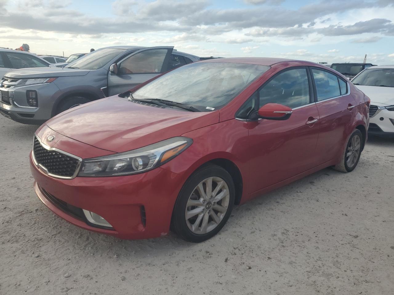 KIA FORTE LX 2017