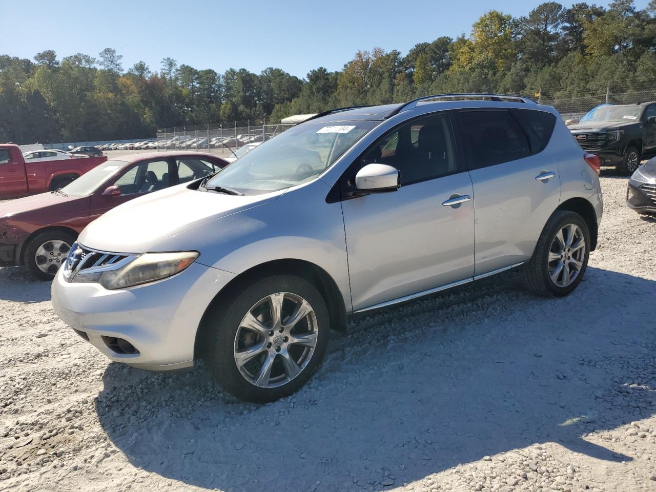 NISSAN MURANO S 2014