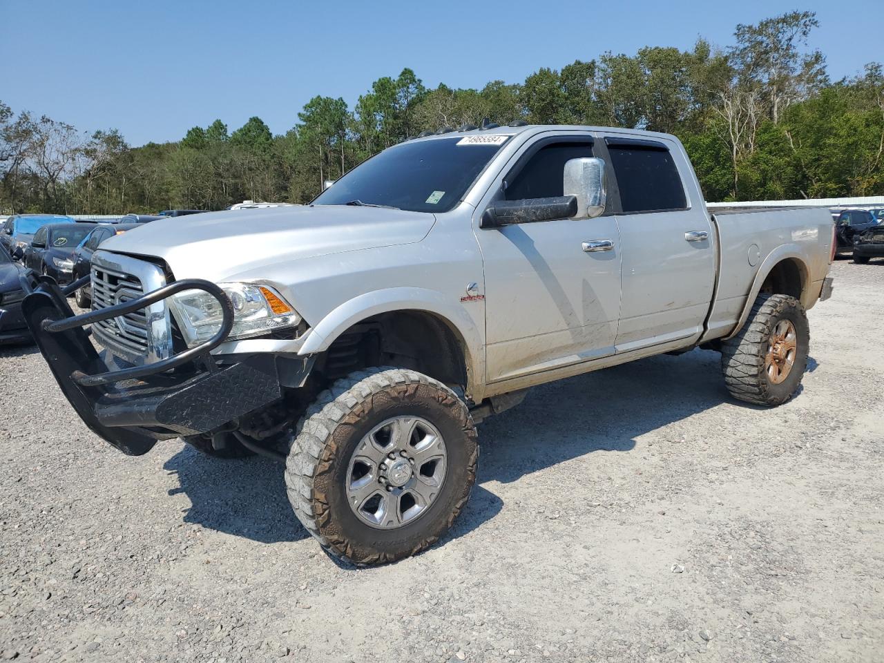 RAM 2500 LARAM 2014