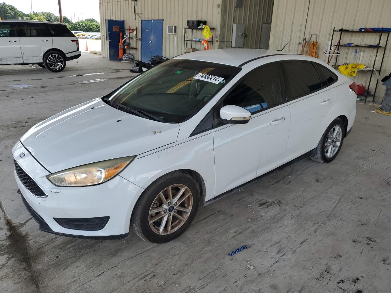 FORD FOCUS SE 2017
