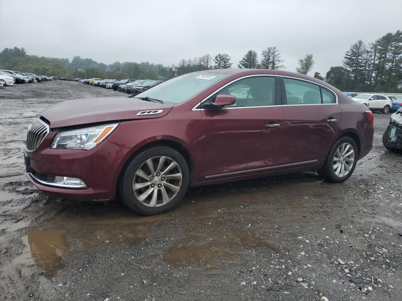 BUICK LACROSSE 2016