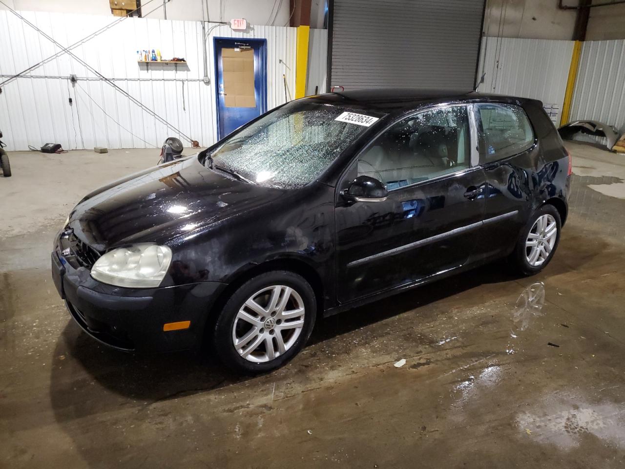 VOLKSWAGEN RABBIT 2007